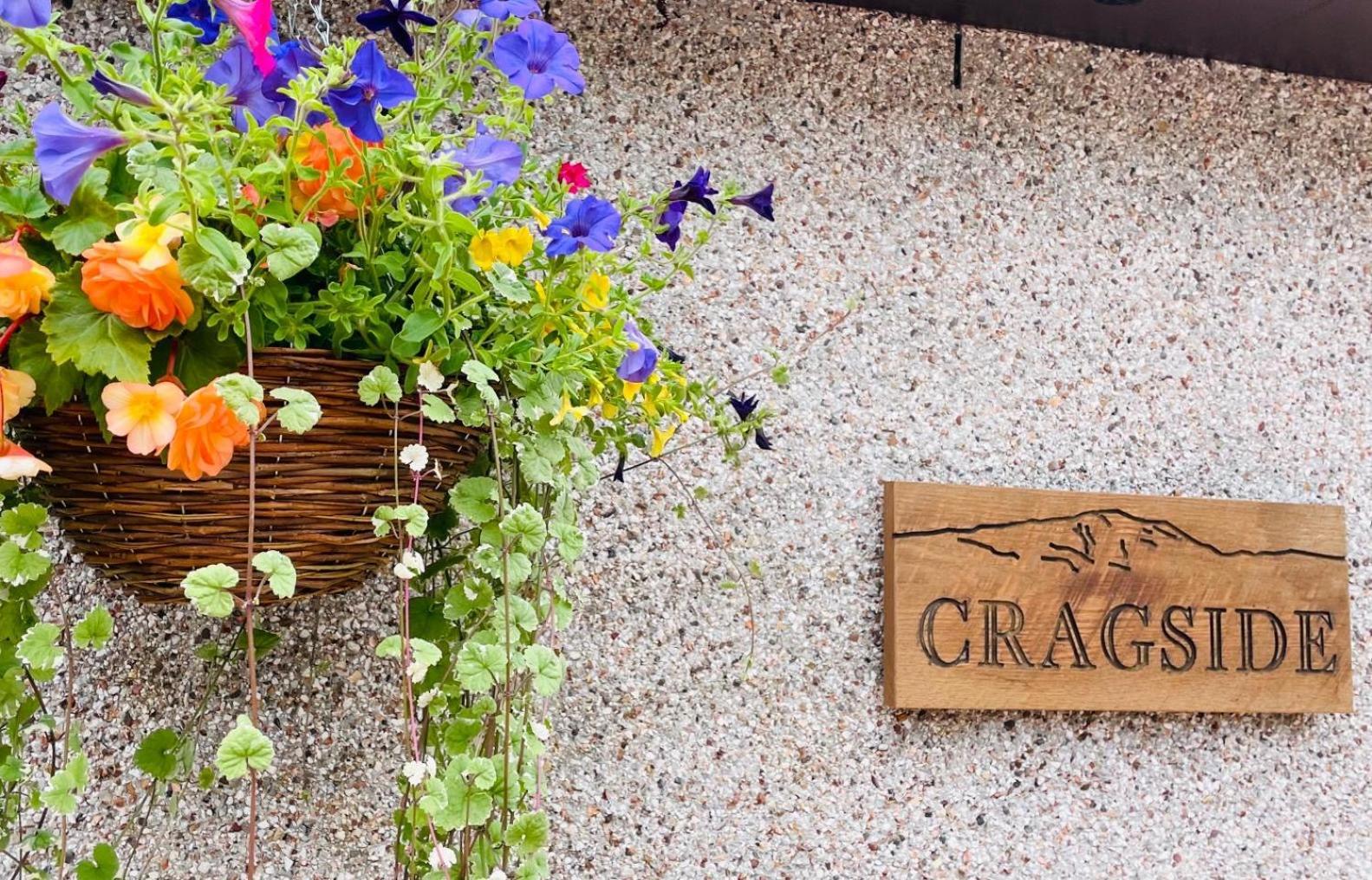 Cragside Villa Callander Bagian luar foto